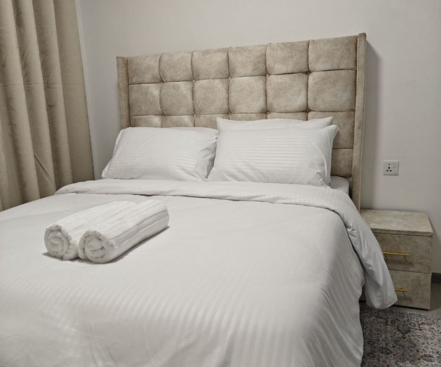 Cozy 1 bedroom apartment in the heart of Kilimani,