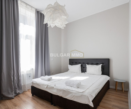 Amazing Two-Bedroom Suite in Sofia Center