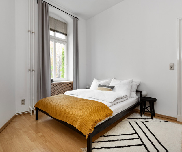 [NEW] A Minimalist Monochrome Apartment in Berlin