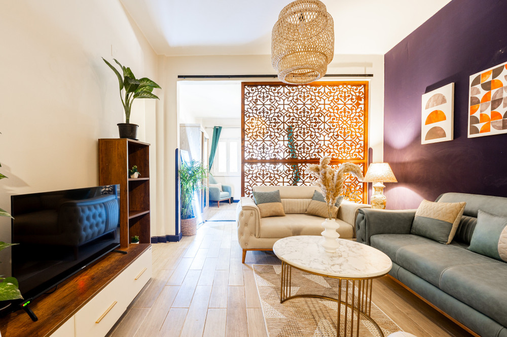 Elegant Studio near Marriott | Wi-Fi | AC | TV preview