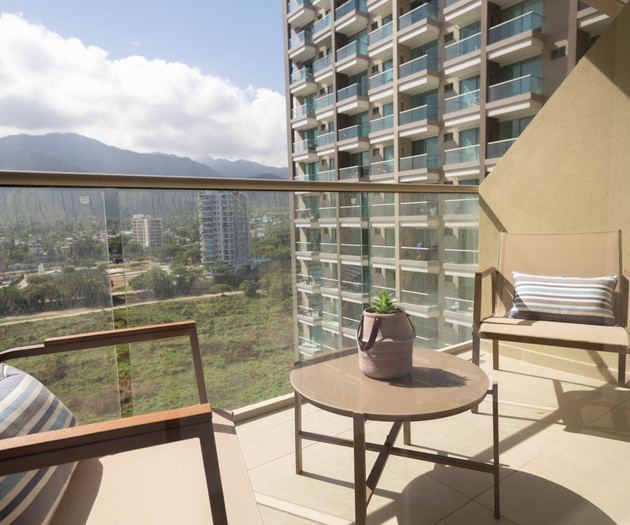 Loft Signature · Playa, piscinas y jacuzzis
