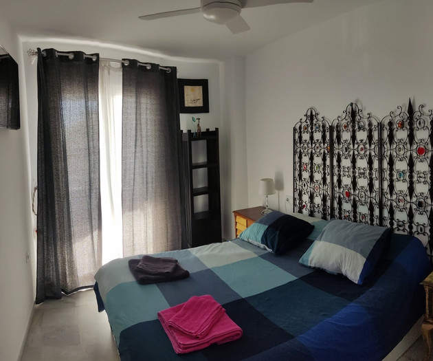 First Line Apartment. Txistu Home I