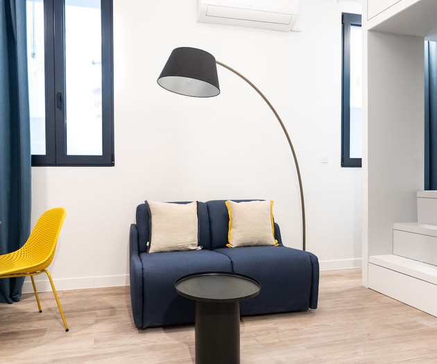 Trendy GF Studio Apt#1 at MIXT by ZOIA Living