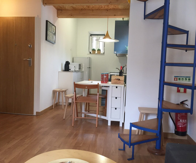 Apartments Center Lisboa A/C duplex