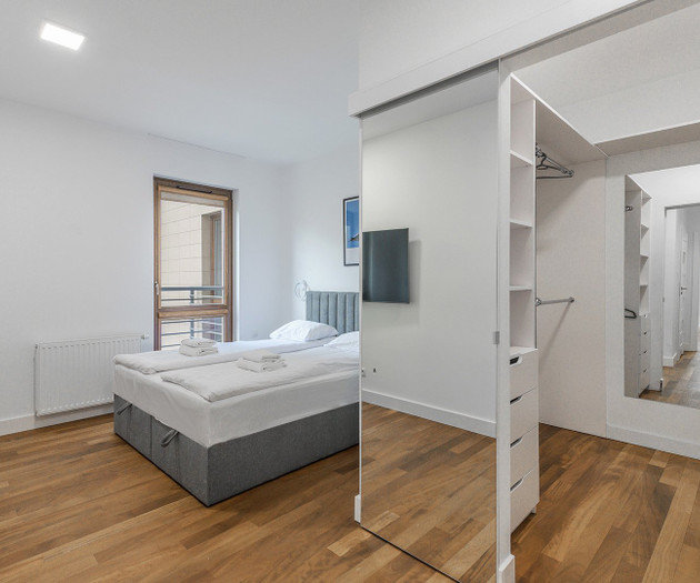 Five - bedroom apartment, Łokietka 19B/38