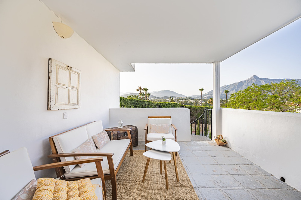 Bright Garden Apartment in Nueva Andaluc preview