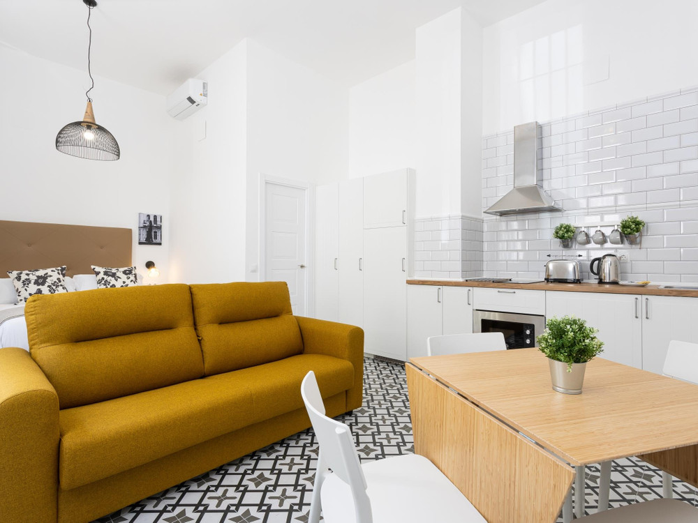 Holidays2Malaga Picasuss Loft New Built Close Huel preview