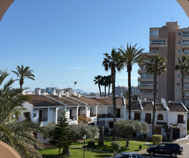 Apartamento Moderno con Fibra Óptica y Vistas