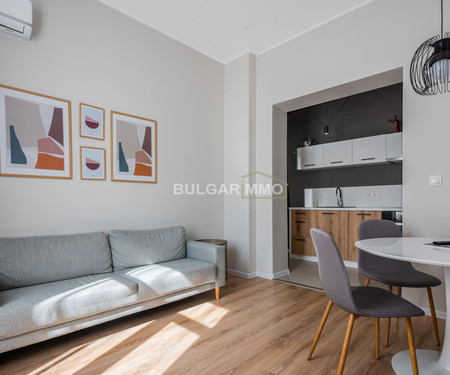 Amazing Two-Bedroom Suite in Sofia Center