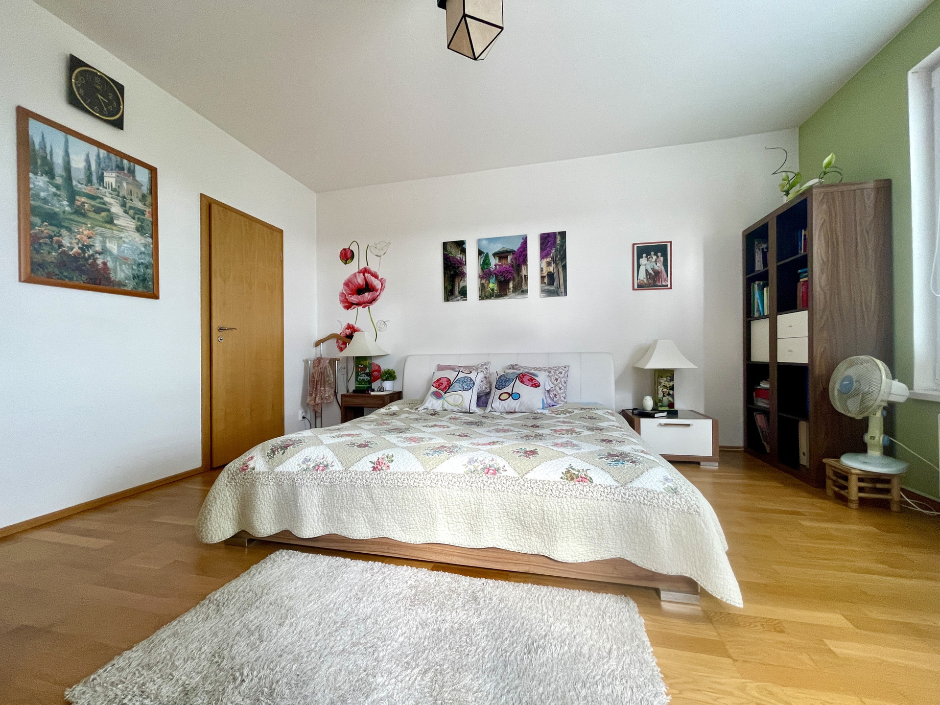 Master Bed room
