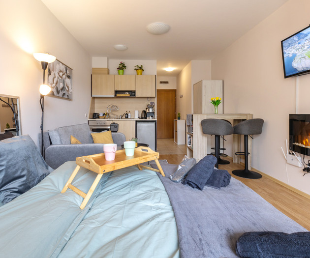 Aspen Nest - Cozy Escape near Bansko/Razlog
