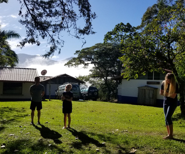 Villa Alas Azules vacation paradise:digital nomads