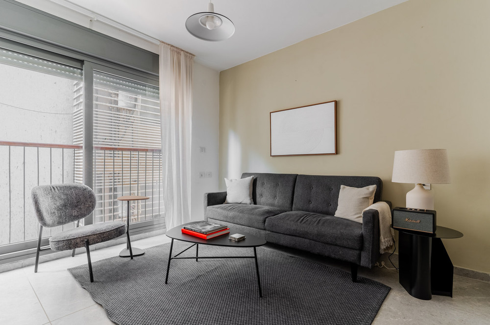 Blueground | Florentine, 1 Bed room, Quiet side-05 preview