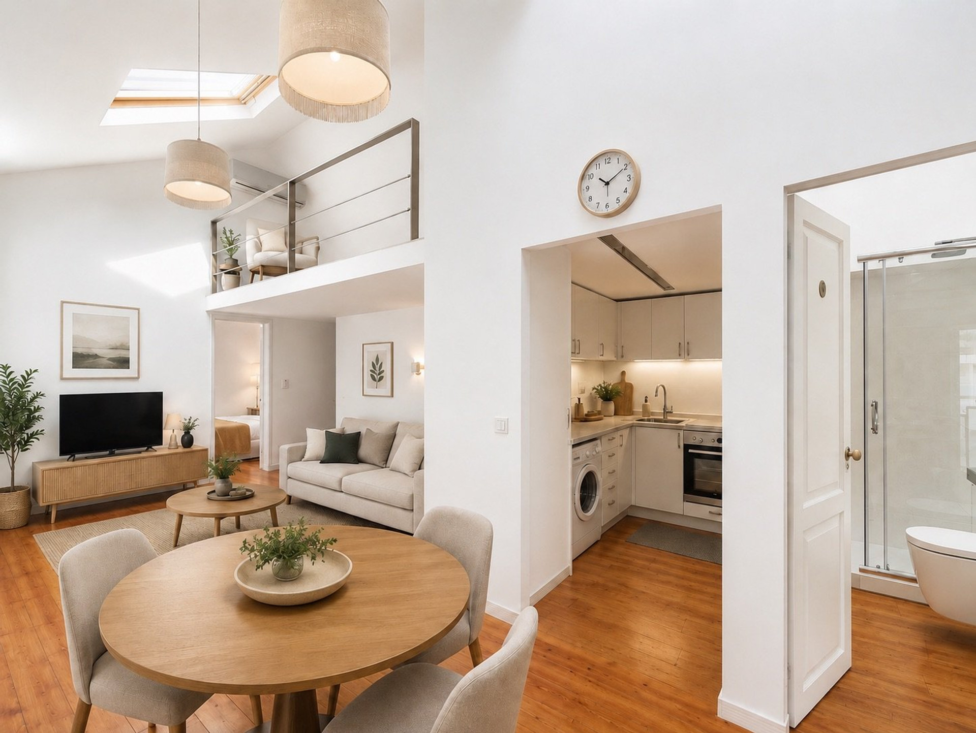 Living hall