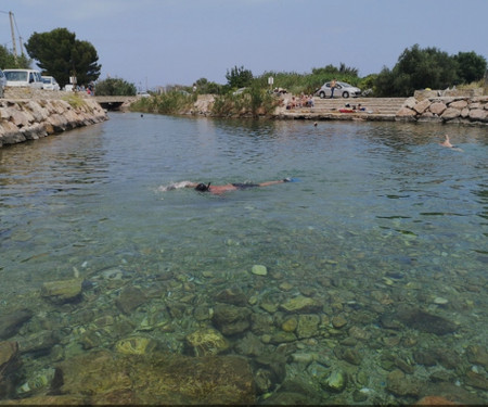 Piso acogedor en Oliva a 2km de playa