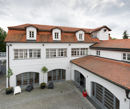 Cozy Apartment in a Former Monastery - Prague 5