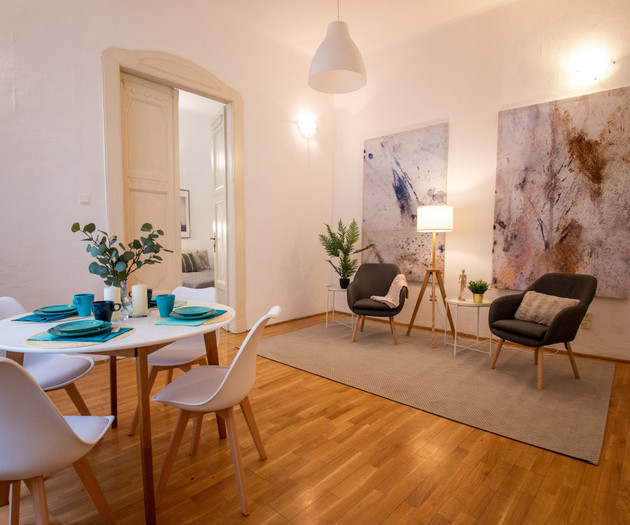 Akácfa utca 18. - room no2.