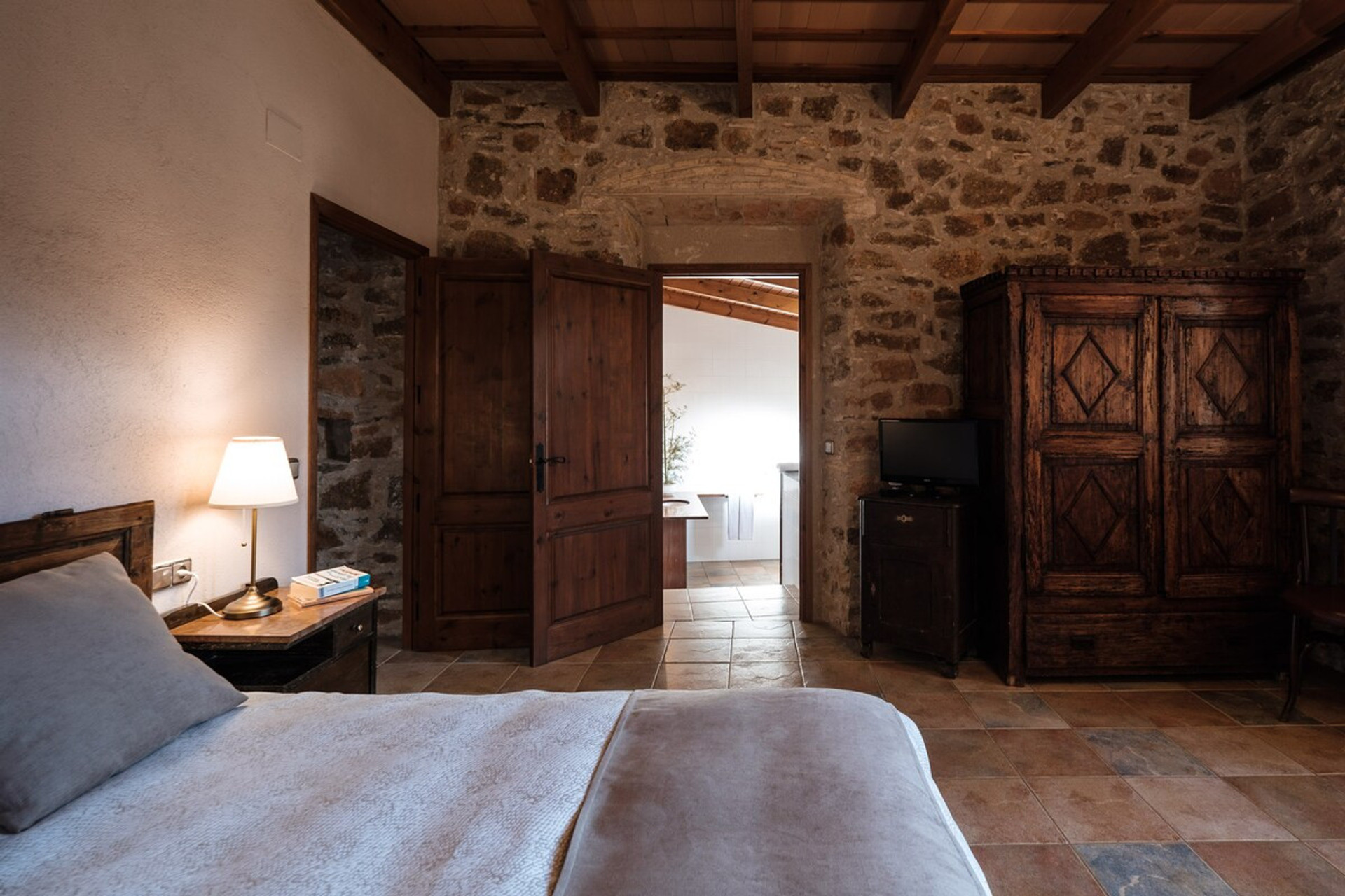 The Barn, ideal for romantic getaways