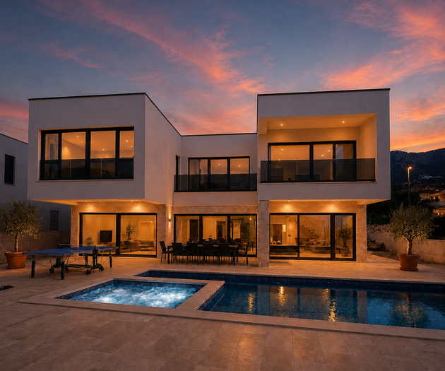 Luxury Workation Villa Just be Light | Pool, WiFi
