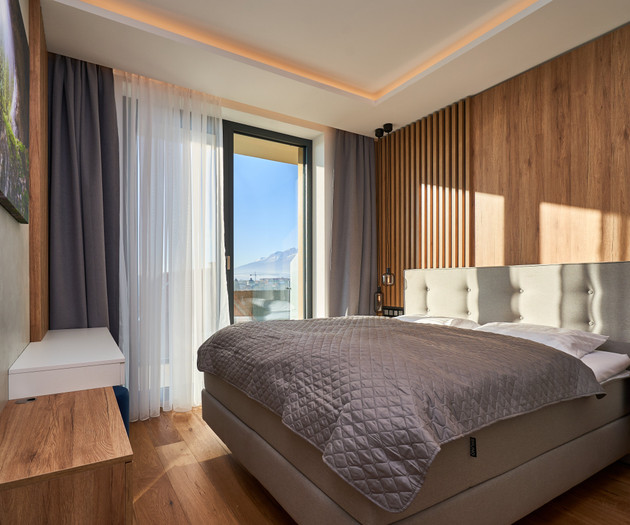 design villa stella - private pool & spa, Ap.2