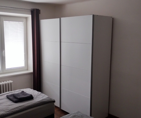 Apartmán Jižní, bytový dům, Přerov