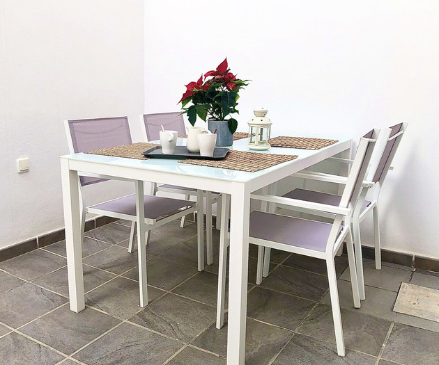 Varela ground floor with terrace-patio