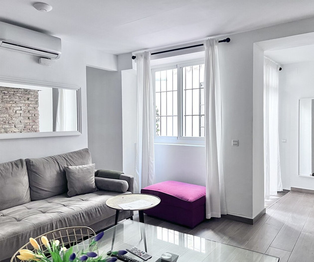 SUITES LA MERCED Bajo