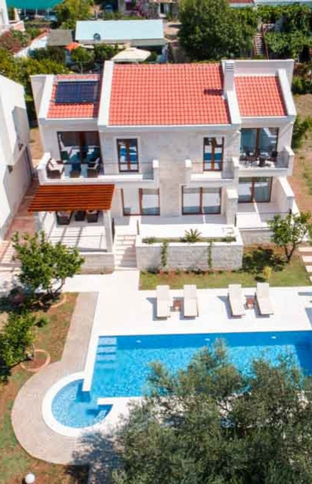 Modern new Villa in a peaceful location preview
