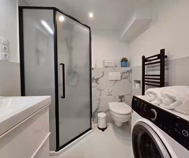 Carina Duplex downtown All-inclusive business Ap.