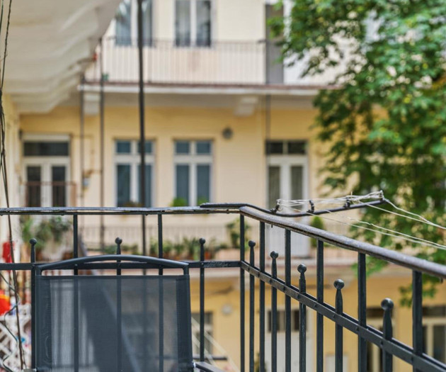 Royal Prague Heart Suite