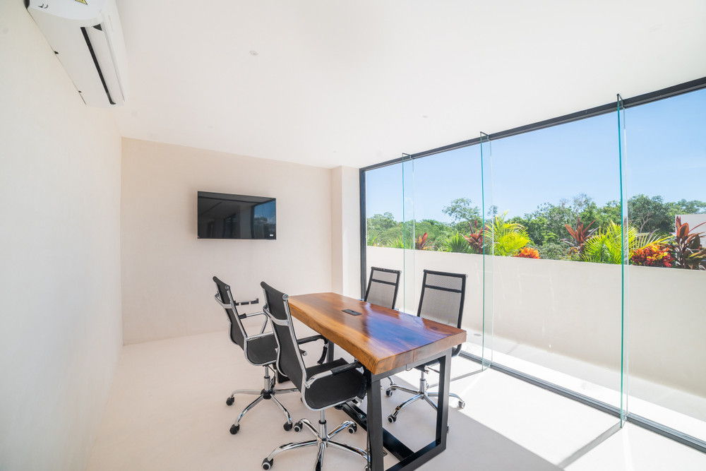 Stay & Work Surrounded by Jungle | Coworking preview