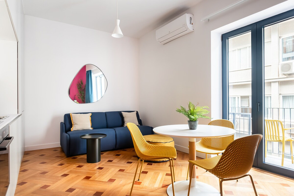 Urban 1BR Apt#14 at Mixt by Zoia Living preview