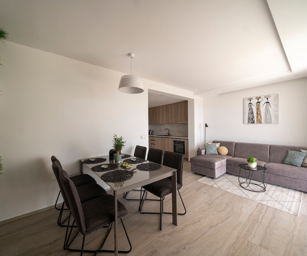 DʻArt Villa Apartment A3- two bedroom first floor