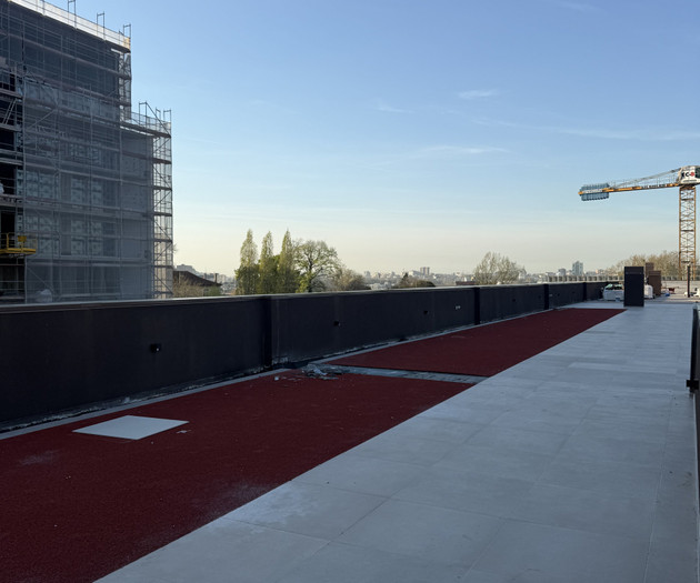 Apartamento de luxo com vistas panorâmicas