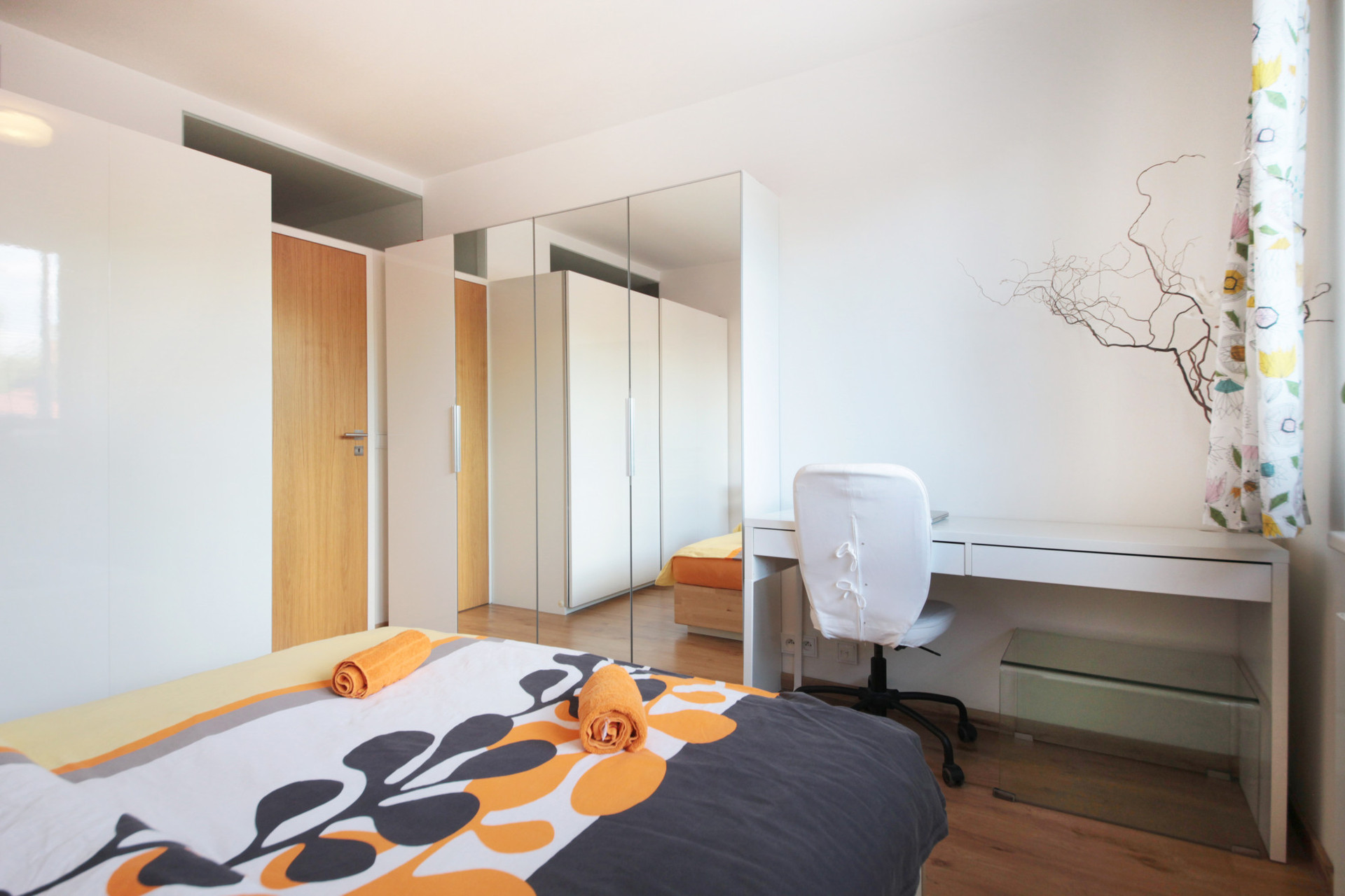 Bedroom nr. 1