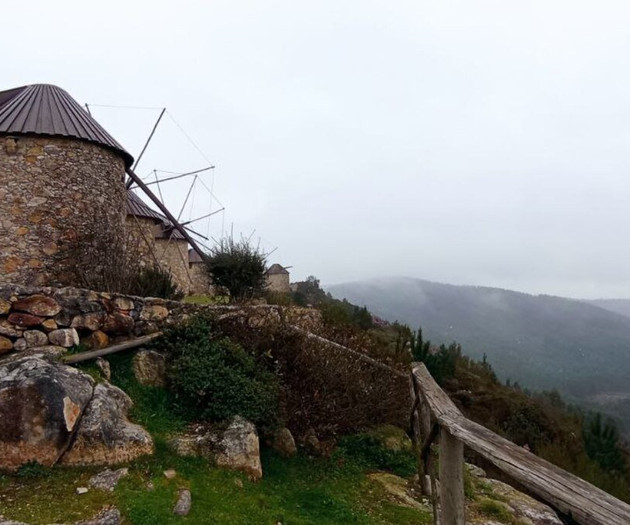Cozy house in a quiet village in the Coimbra