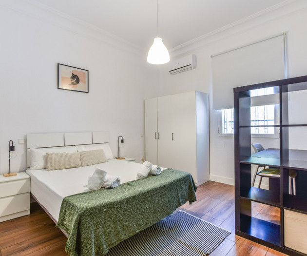 Retiro VII - Amplio apartamento en Retiro