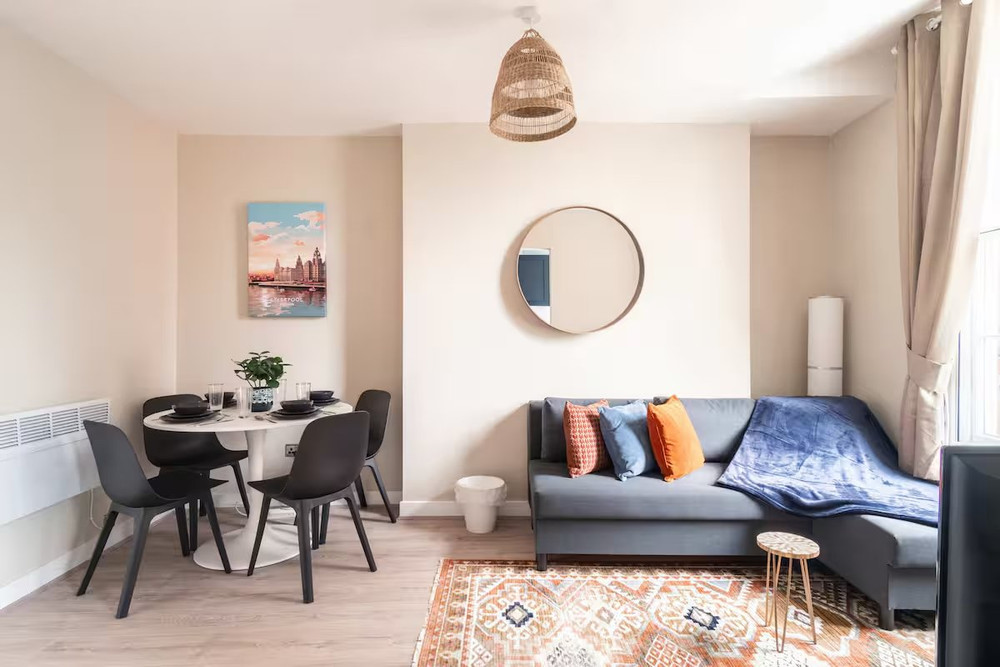 Furnished Corporate Apartment | Liverpool Centre preview