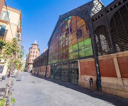 Cubo's Apartamento Atocha with Optional Parking