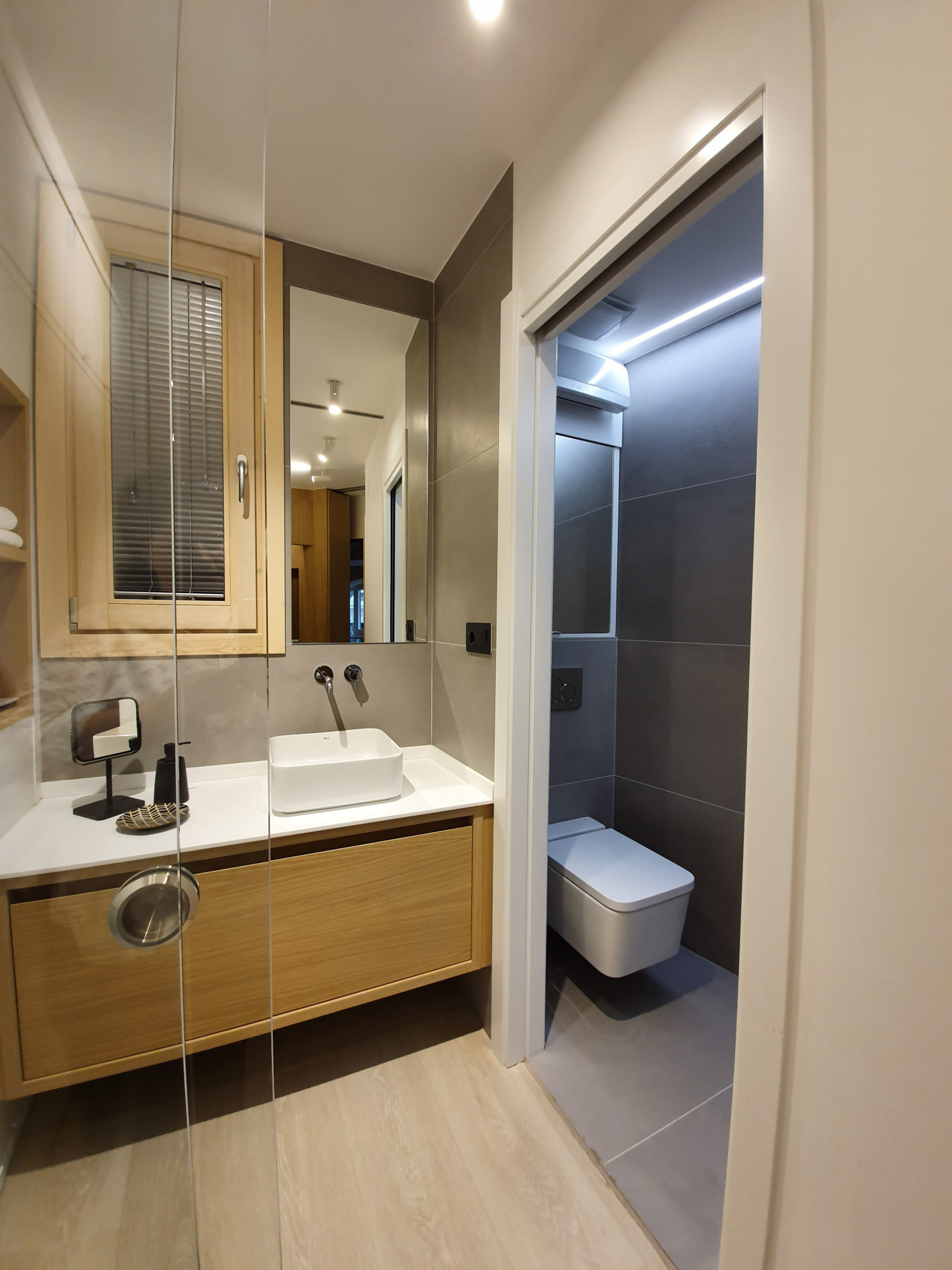 Baño segunda planta