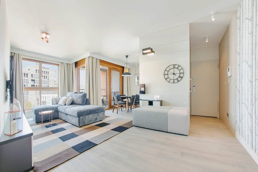 One-bedroom apartment, Toruńska 15/157 preview