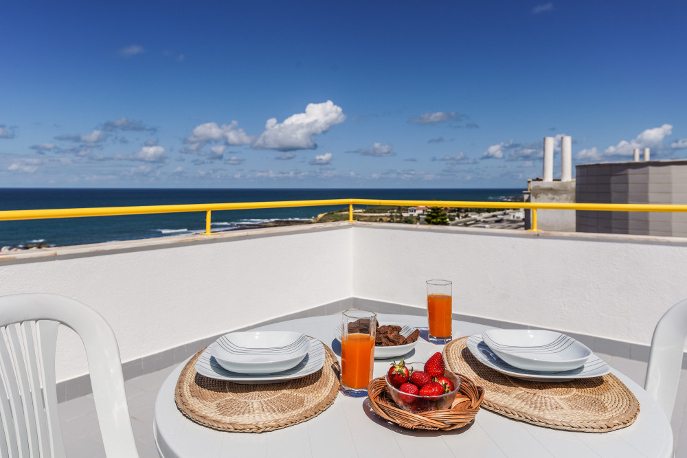 Ericeira Panoramic Sea View | Apartment 1