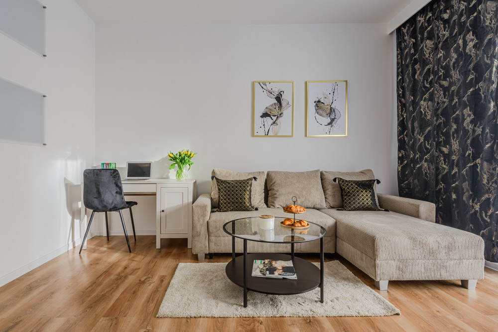 Lumina stylish apartt with parking in City Center preview