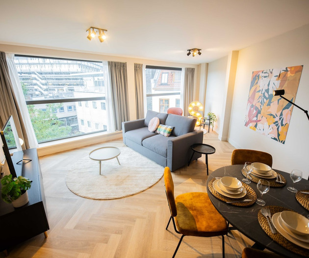 Premium 1BDR Apartment  KS