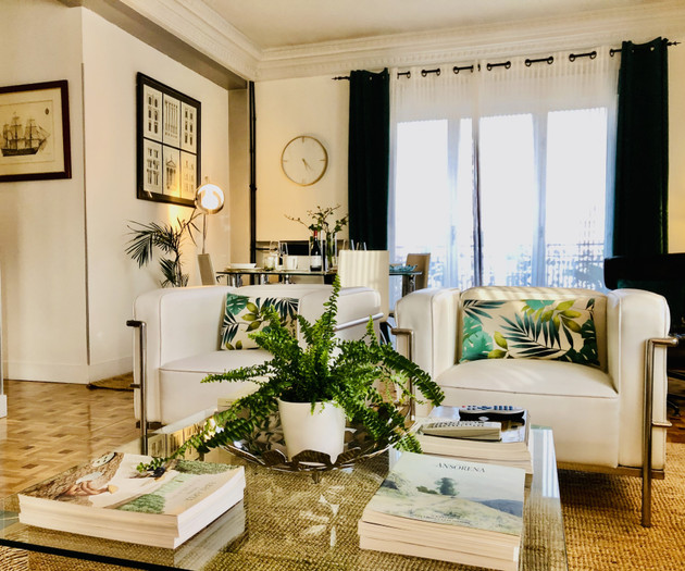 Paseo Castellana Deluxe