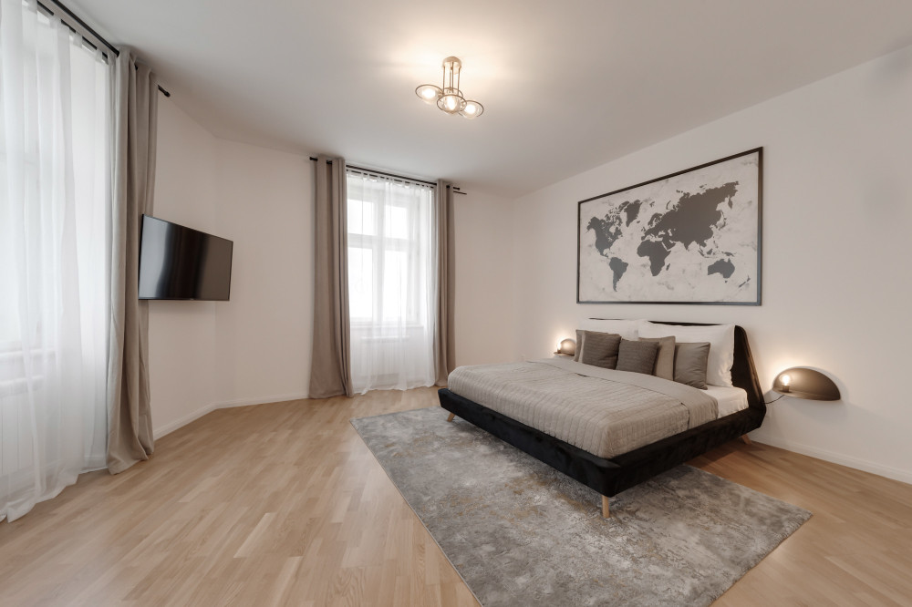 My Prague Apartments Rubesova XL preview