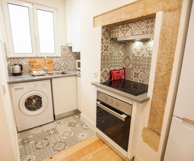 Graça Cozy & Traditional Apartment