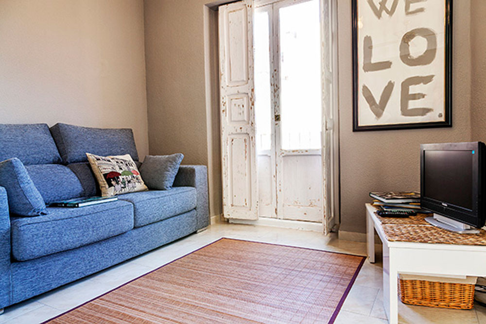 Apartment 3 bedroom in Ruzafa preview