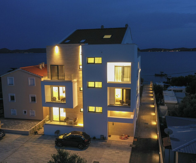 DʻArt Villa Apartment A1- two bedroom ground floor