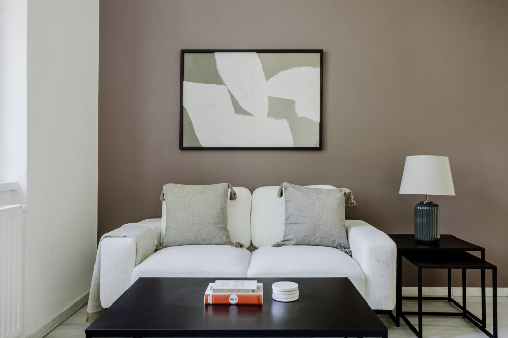 Blueground | Rostovska str, renovated ID19 preview